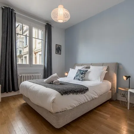 Apartment Les Glieres 24 Pers Annecy
