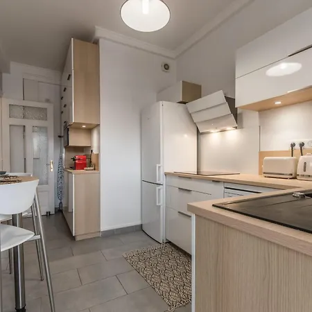 Apartment Les Glieres 24 Pers
