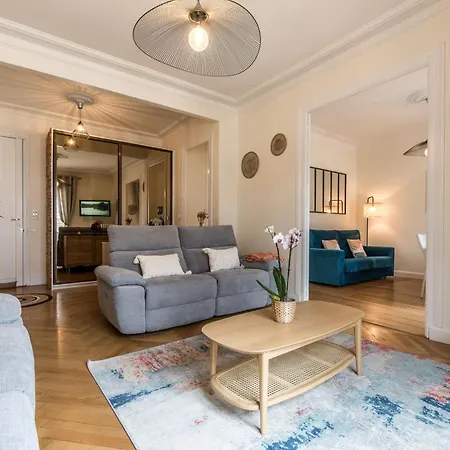 Apartment Les Glieres 24 Pers *