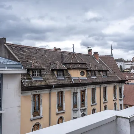 Apartment Les Glieres 24 Pers Annecy